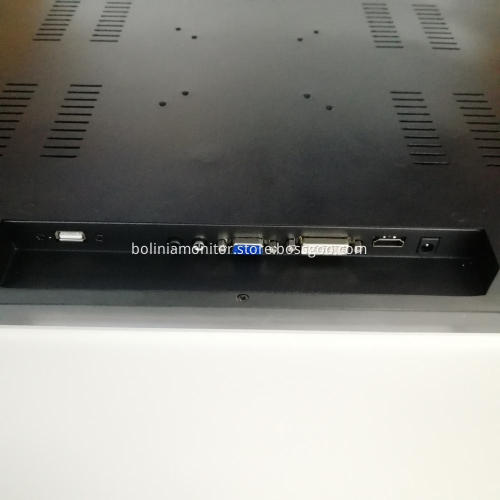 17 inch embedded touch monitor